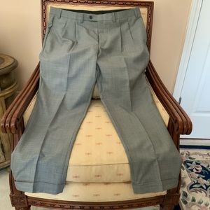 Lauren by Ralph Lauren Total Comfort cuffed pants size 38x30